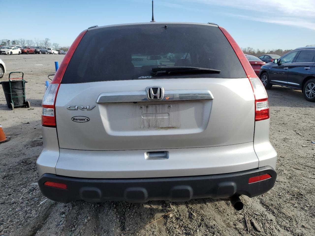 2009 Honda CR-V - Image 6