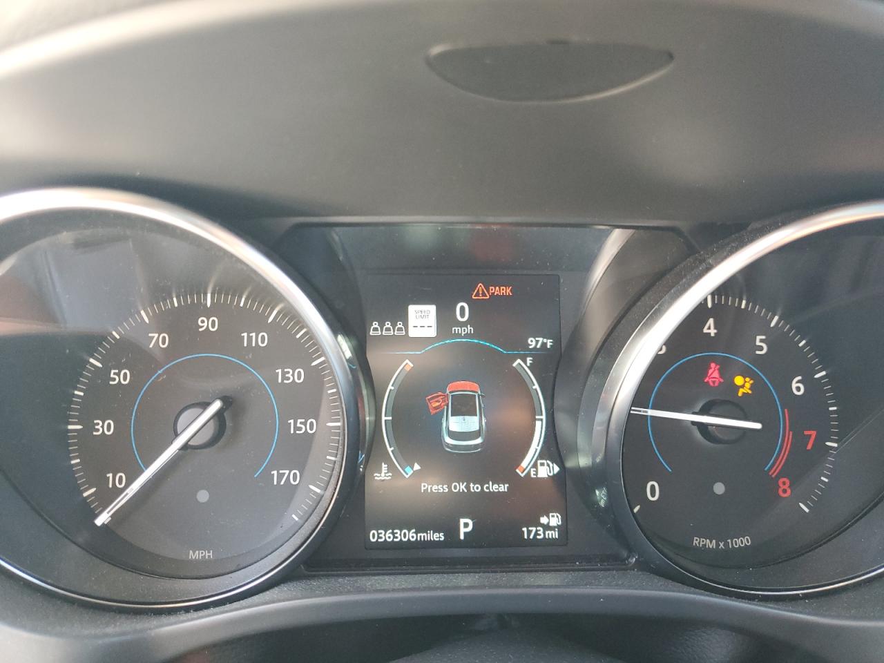 2020 Jaguar F-Pace Premium VIN: SADCJ2FX0LA646149 Lot: 50767125