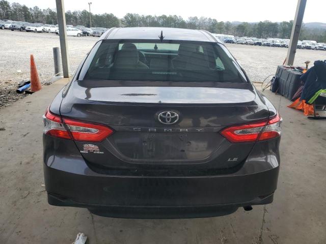  TOYOTA CAMRY 2019 Коричневый