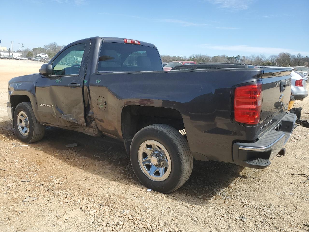 2014 Chevrolet Silverado - Image 2