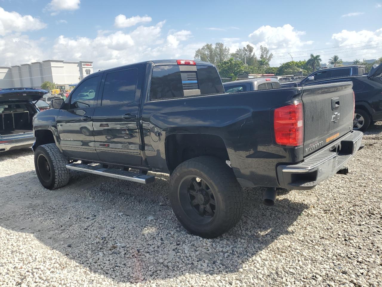 2017 Chevrolet Silverado - Image 2