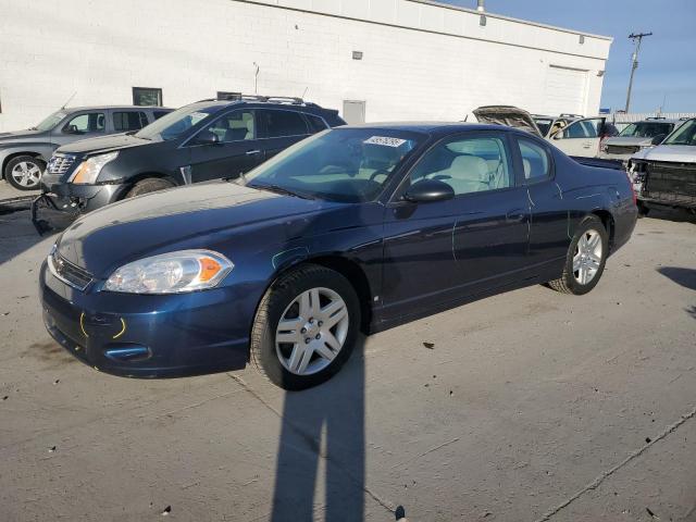 2007 Chevrolet Monte Carlo Lt