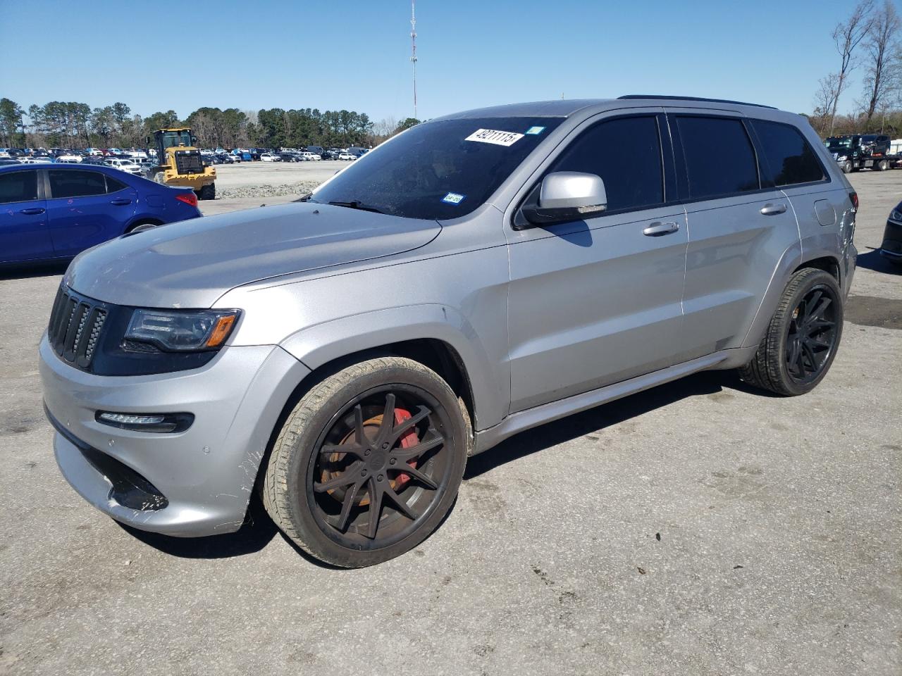 2016 Jeep Grand Cherokee - Image 1