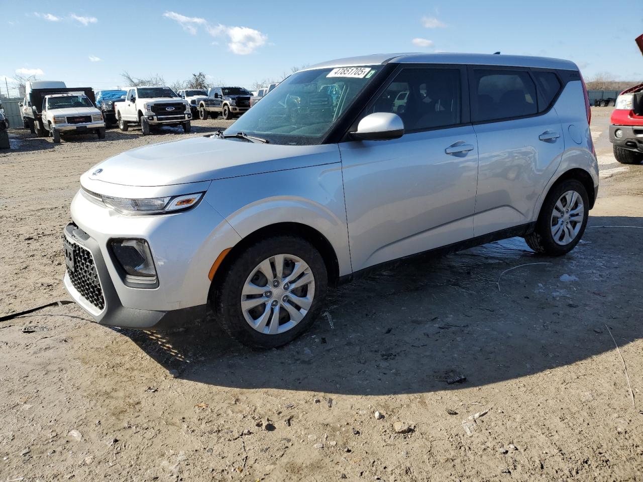 Kansas City, KS에서 판매 중인 2020 Kia Soul Lx - Front End