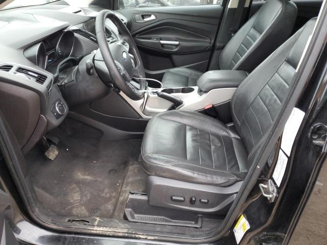  FORD ESCAPE 2013 Black