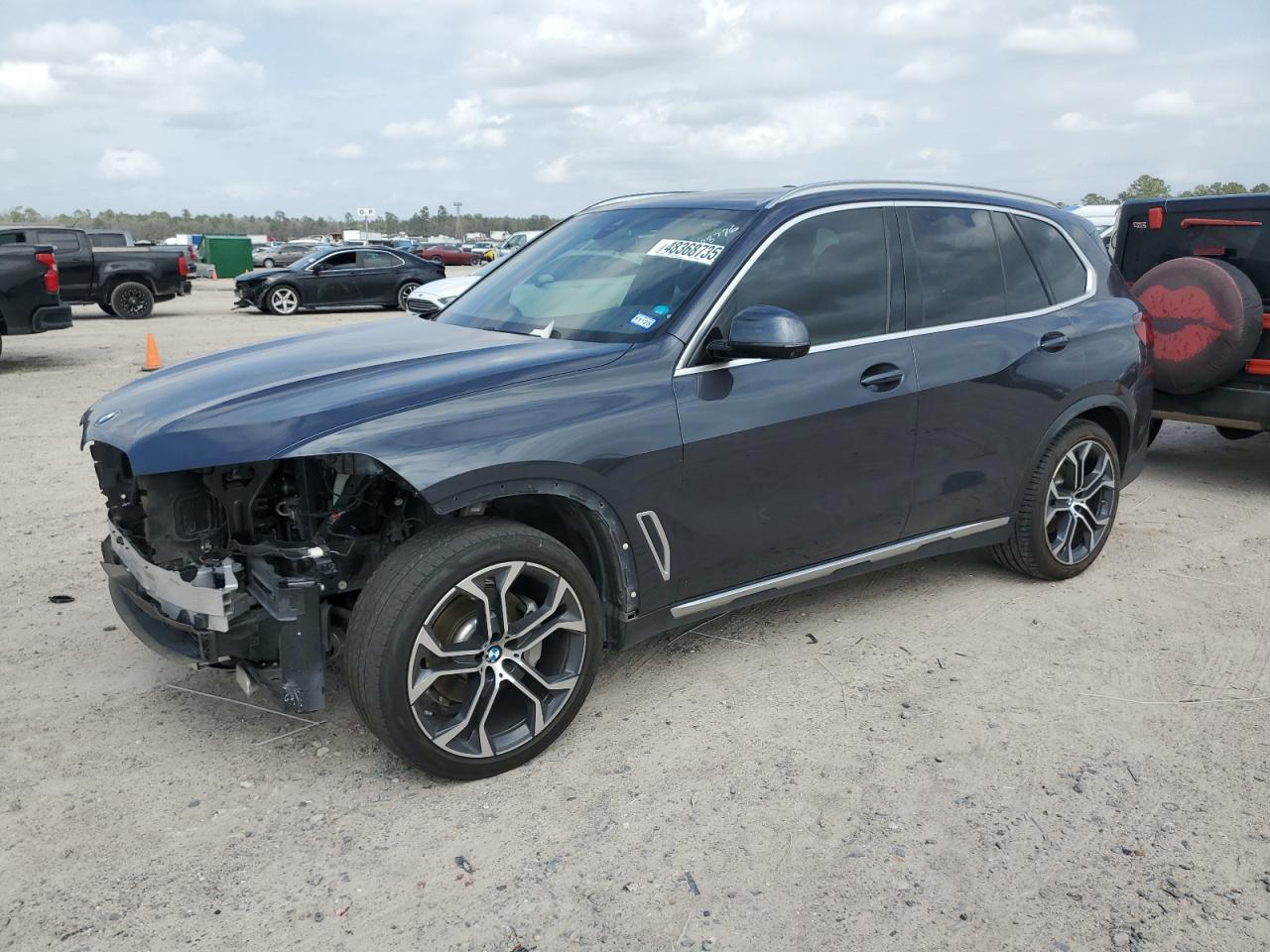 2020 BMW X5 - Image 1