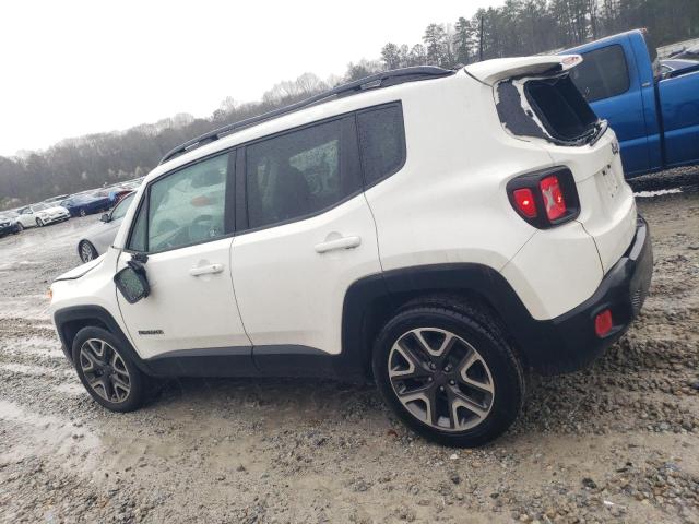  JEEP RENEGADE 2018 Biały