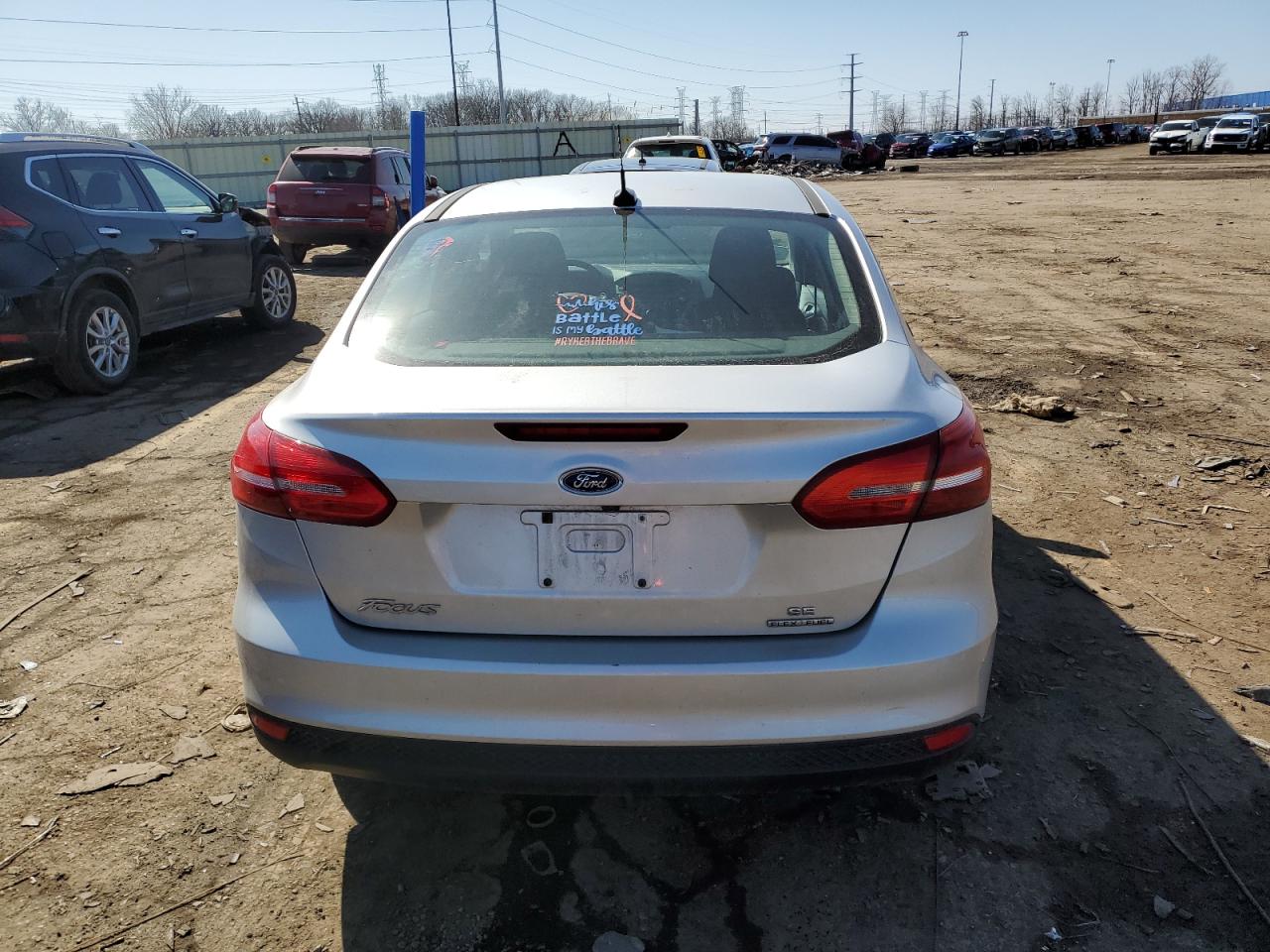2015 Ford Focus - Image 6
