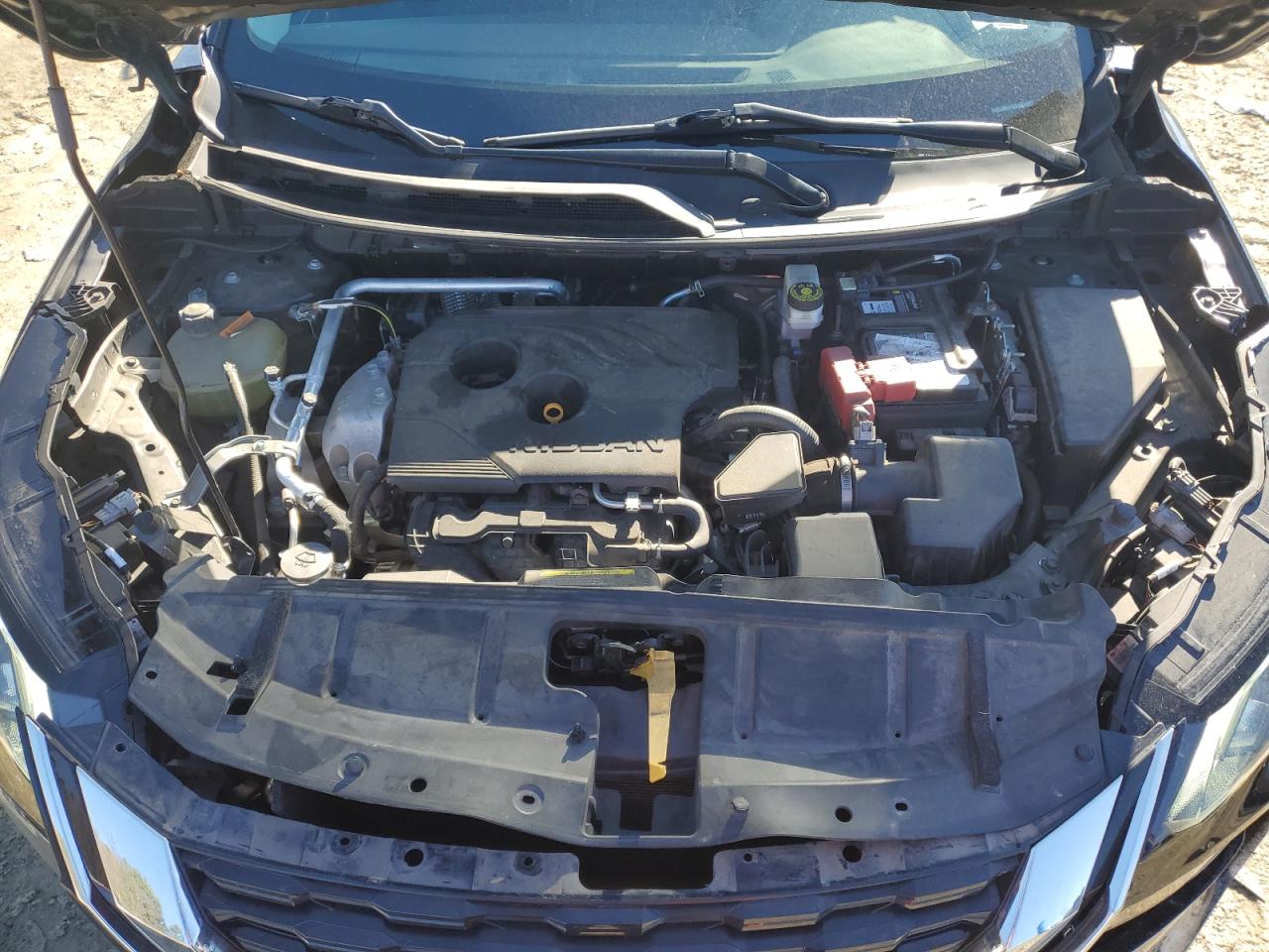 5N1AT3CA5MC692595 NISSAN ROGUE 2021