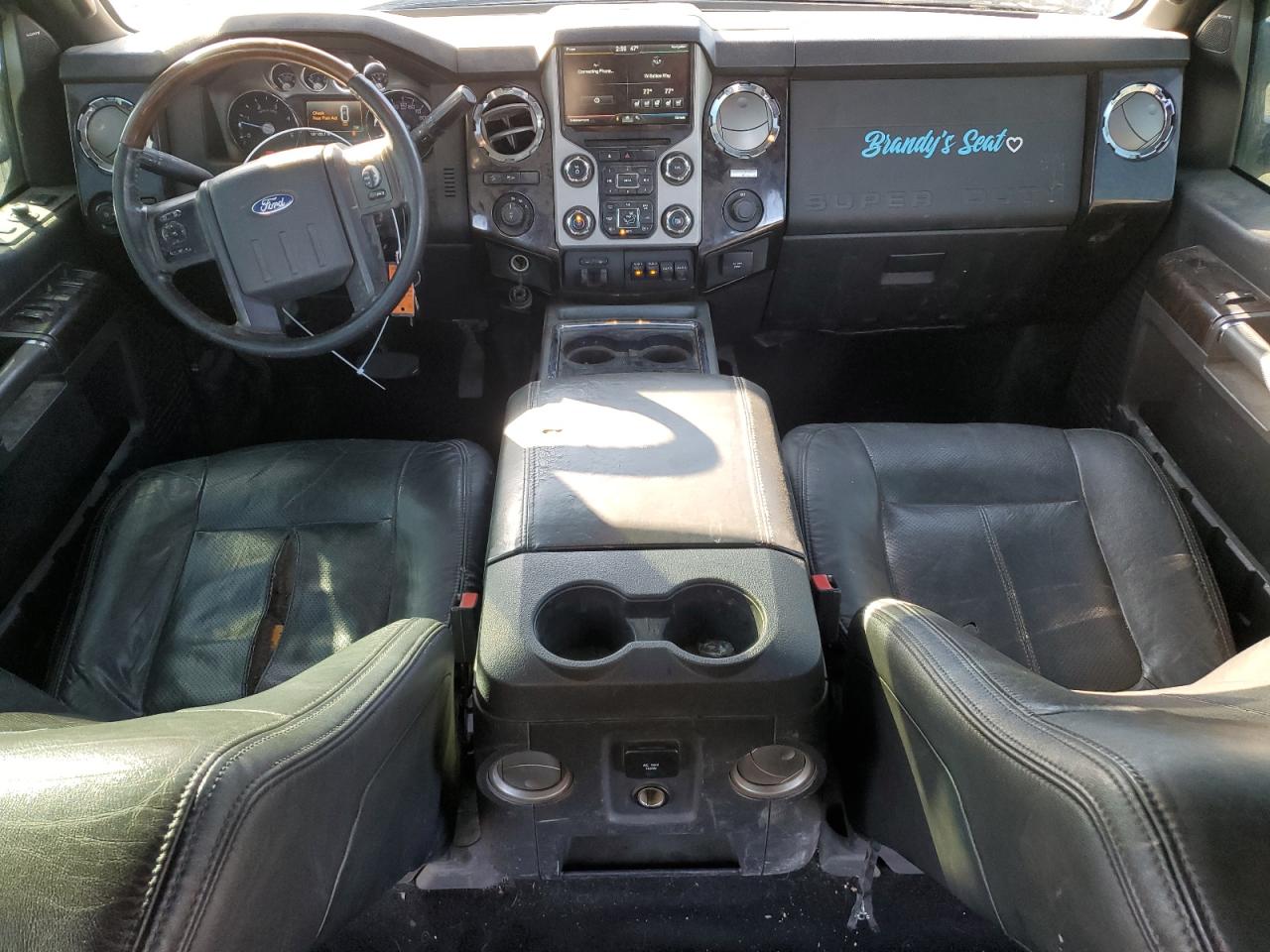 2014 Ford F350 - Image 8