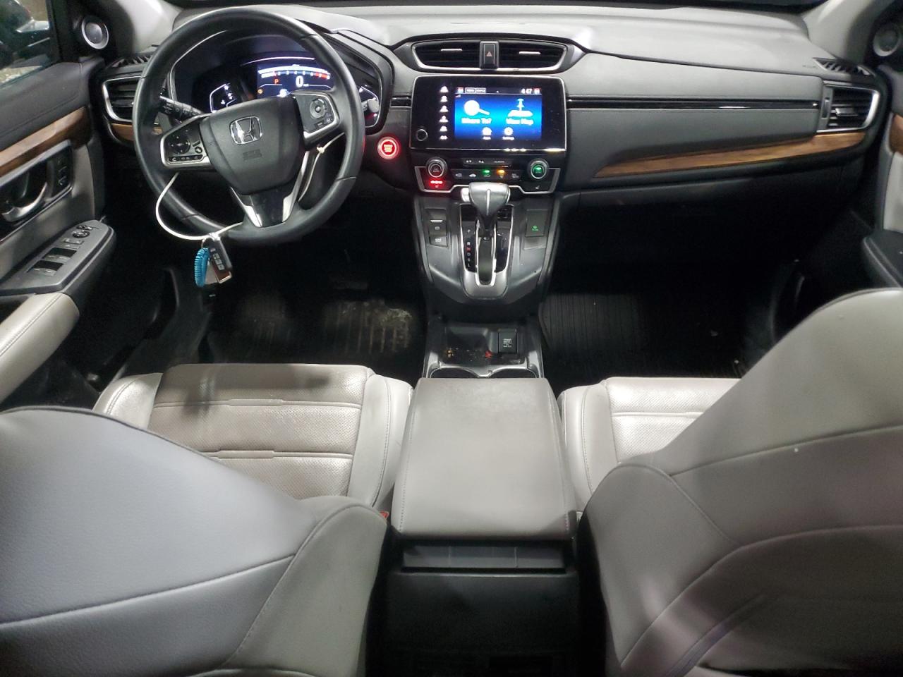 2017 Honda CR-V - Image 8