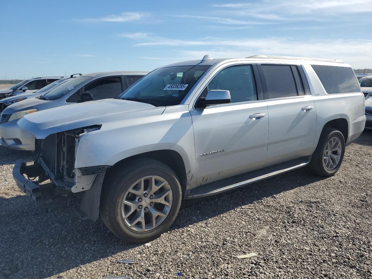 2016 GMC Yukon - Image 1