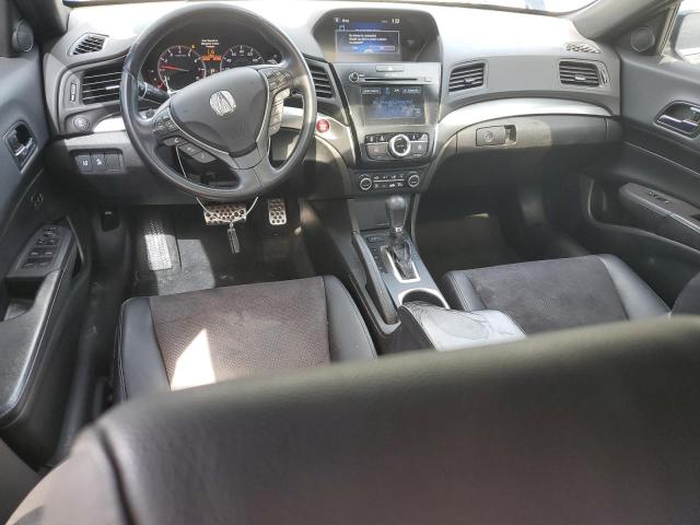  ACURA ILX 2016 Черный
