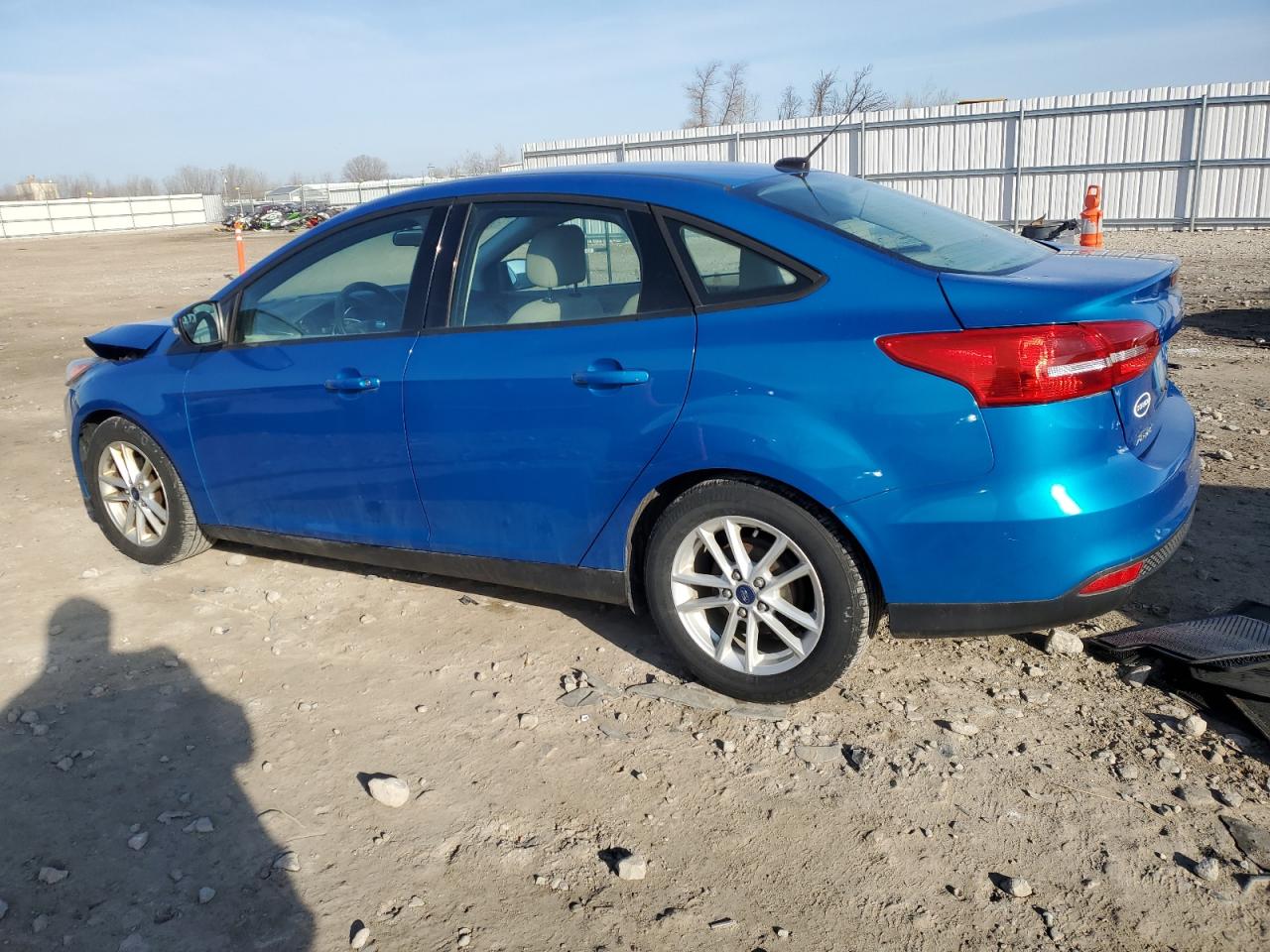 2015 Ford Focus - Image 2