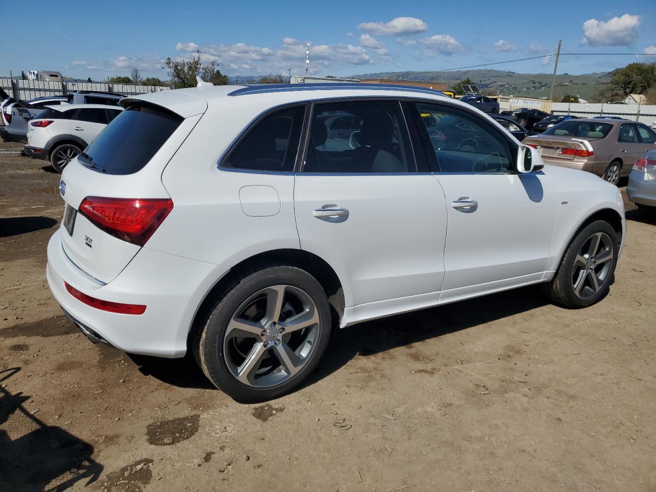 2017 Audi Q5 - Image 3