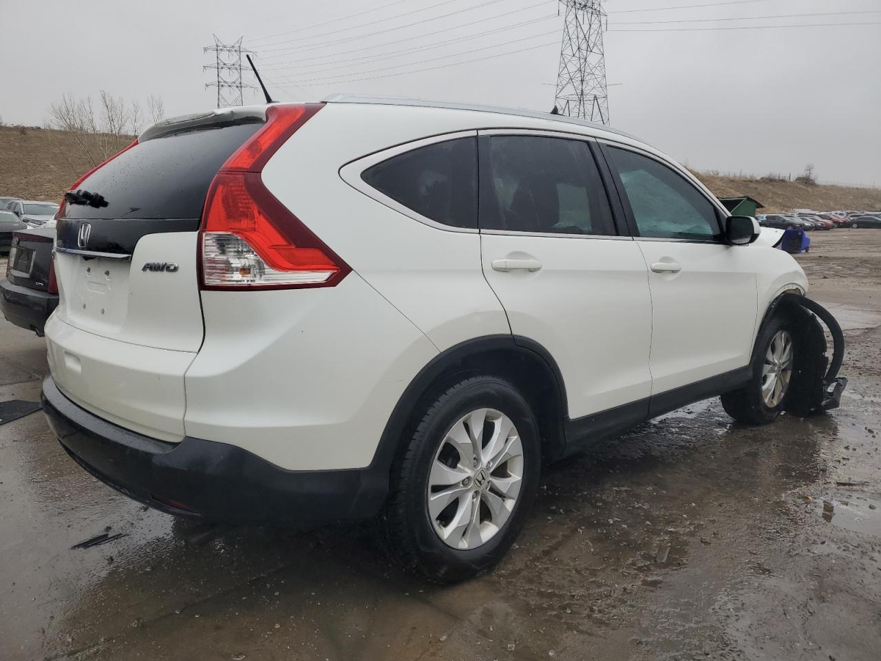 2013 Honda CR-V - Image 3