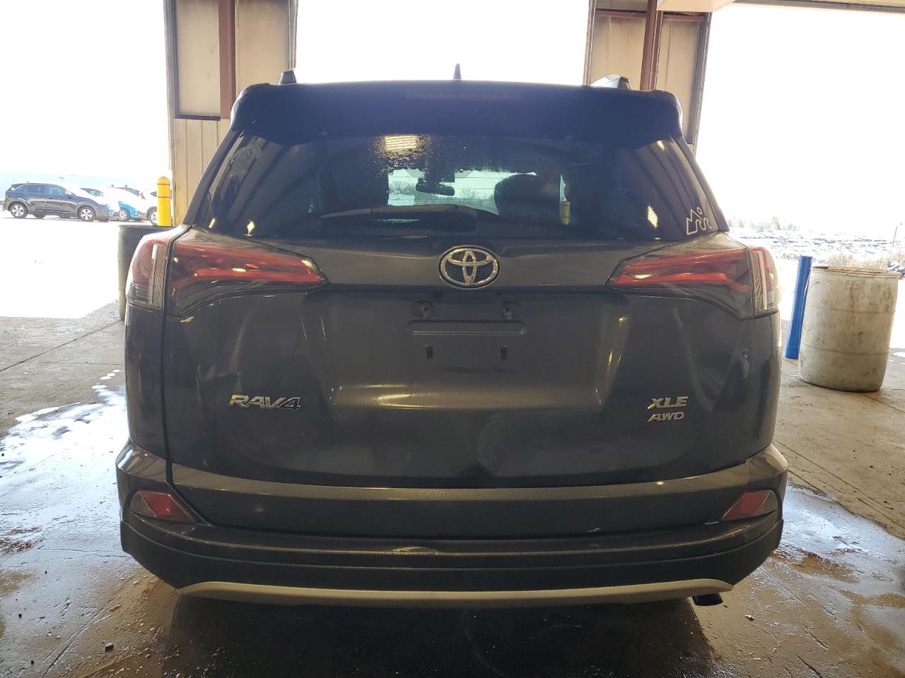 2016 Toyota RAV 4 - Image 6