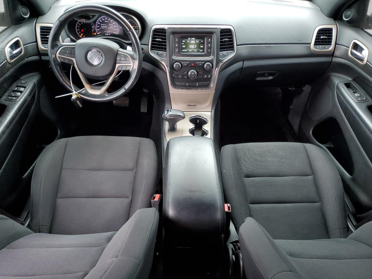 2015 Jeep Grand Cherokee - Image 8