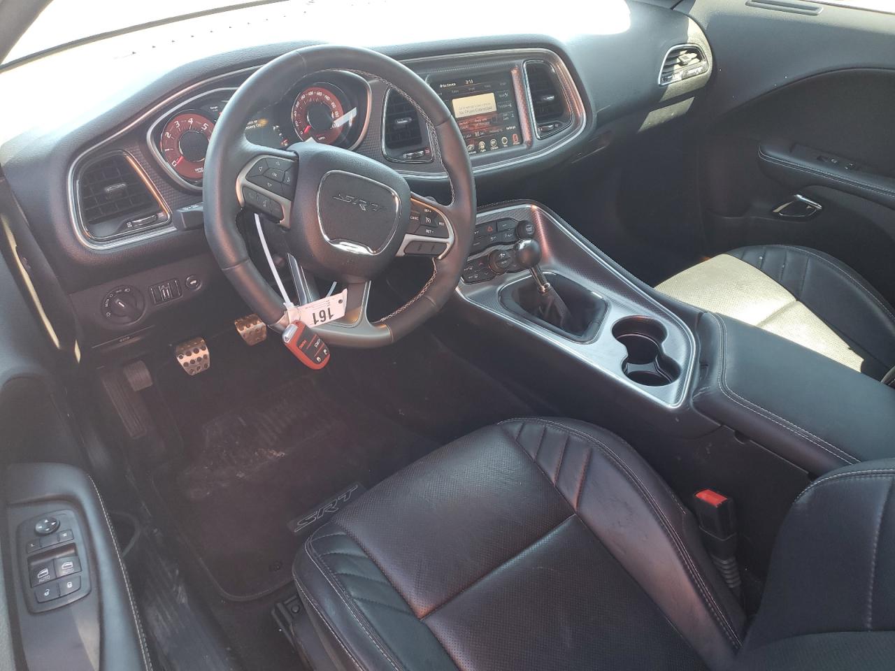 2016 Dodge Challenger - Image 8