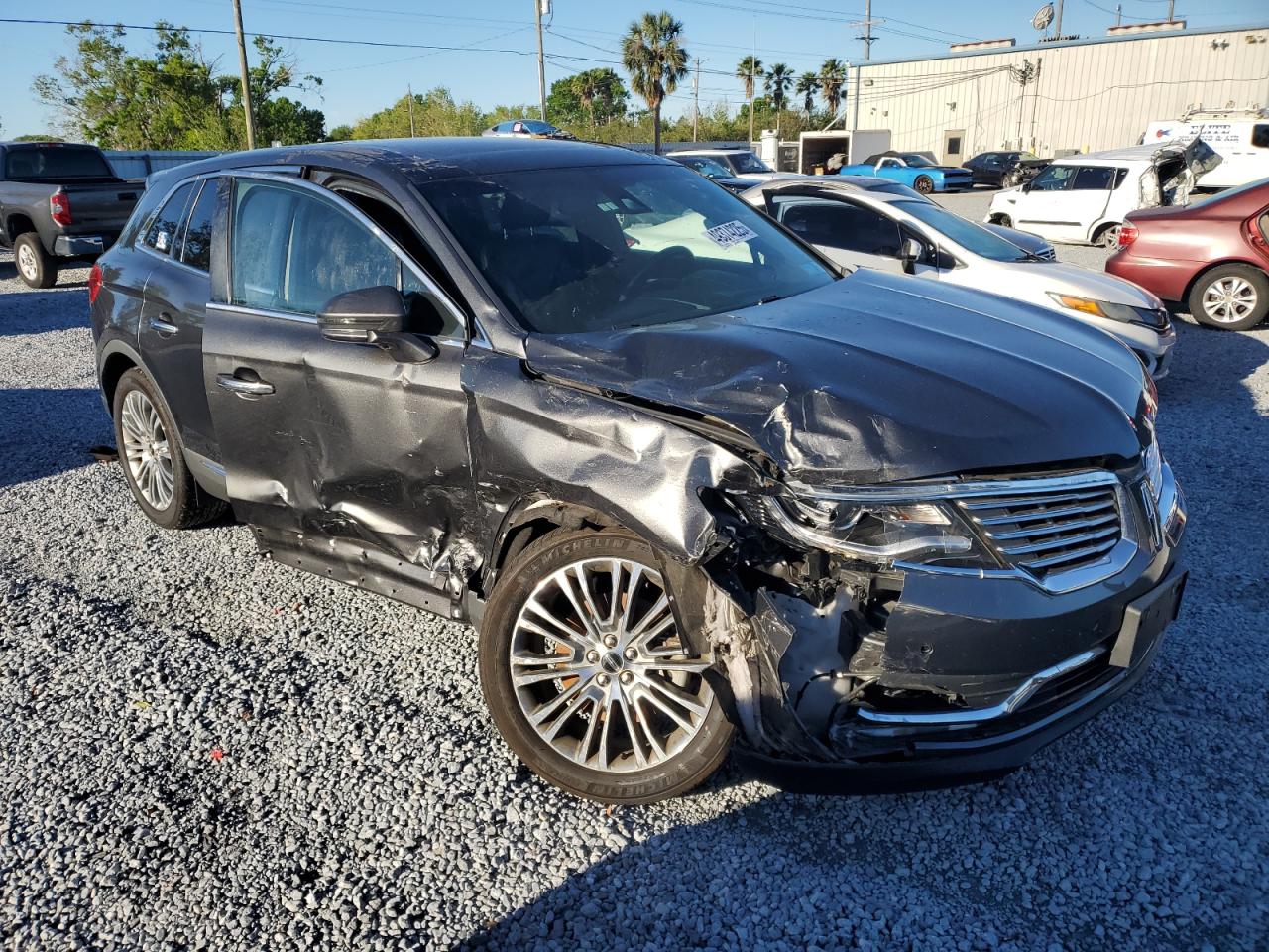 2018 Lincoln MKX - Image 4