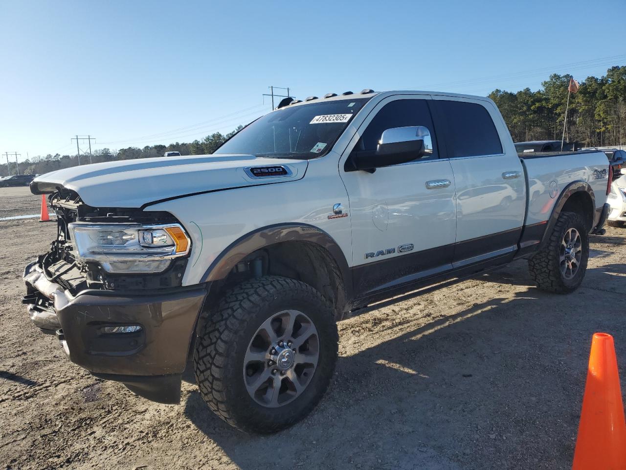 2021 RAM 2500 - Image 1