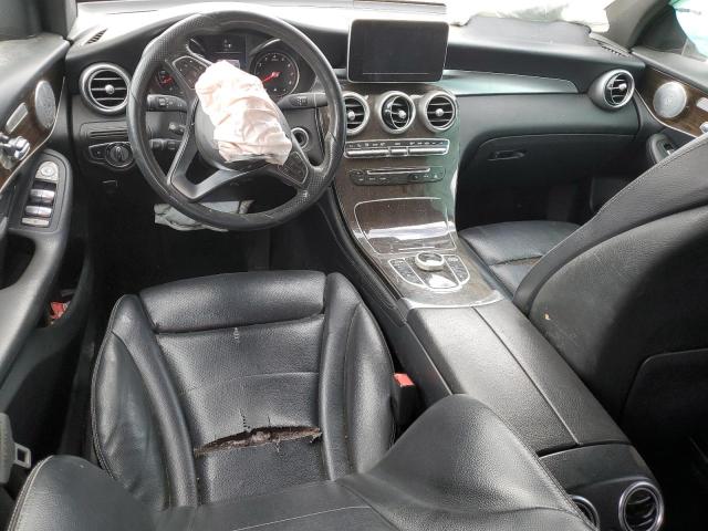  MERCEDES-BENZ GLC-CLASS 2018 Черный