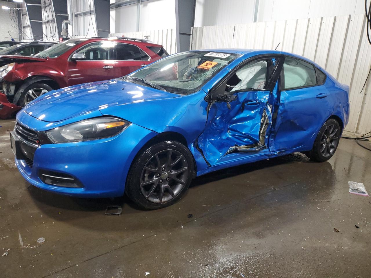 2016 Dodge Dart - Image 1