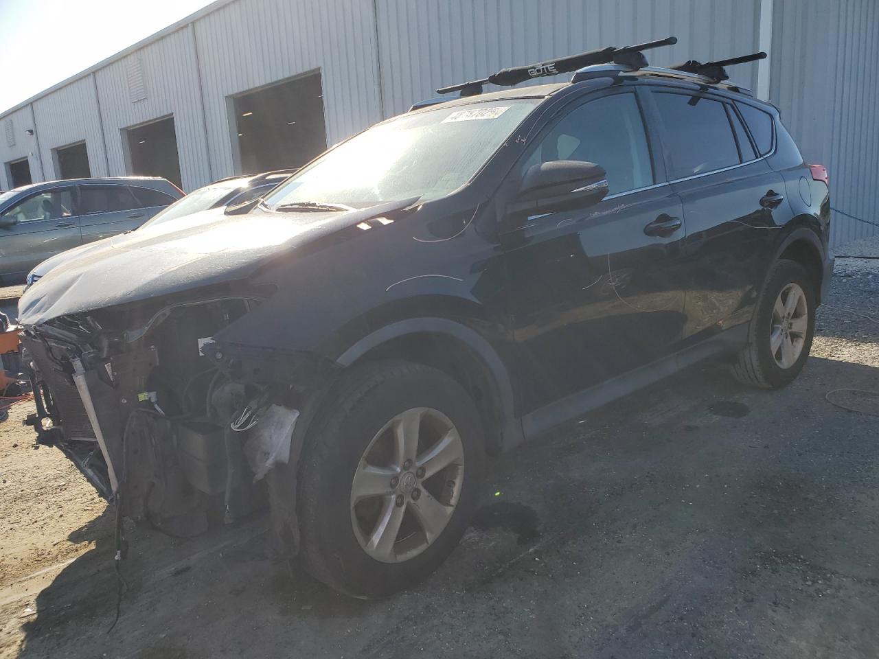 2014 Toyota RAV 4 - Image 1