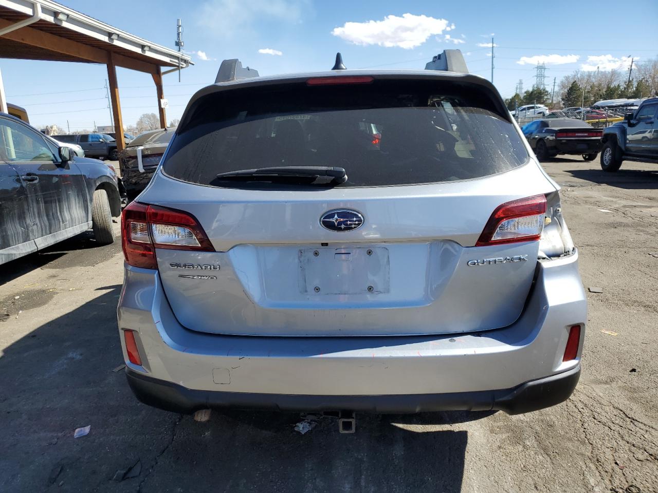 2016 Subaru Outback - Image 6