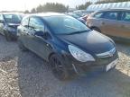 2011 VAUXHALL CORSA EXCI for sale at Copart WISBECH