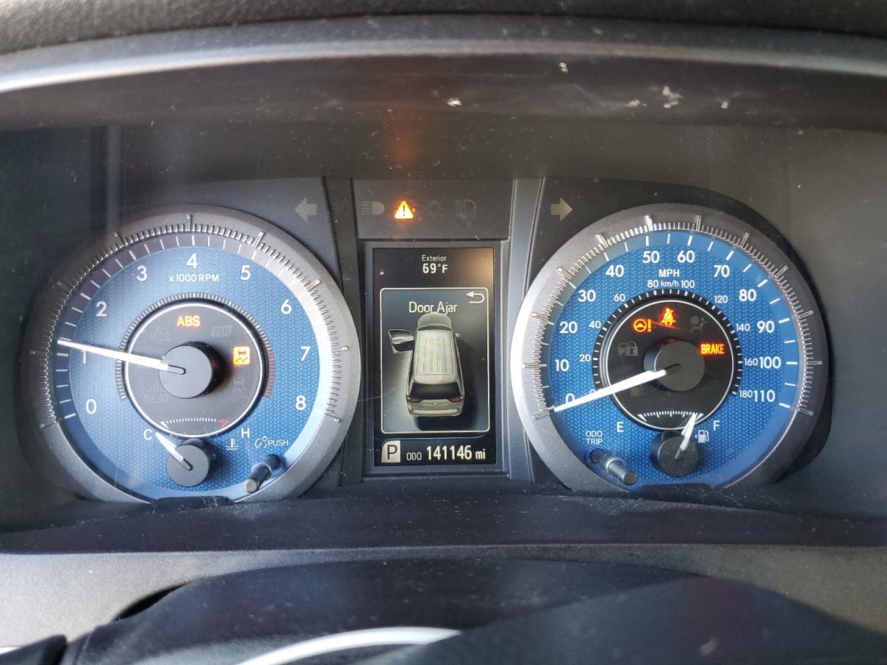 5TDYZ3DC2HS869769 TOYOTA All Models 2017