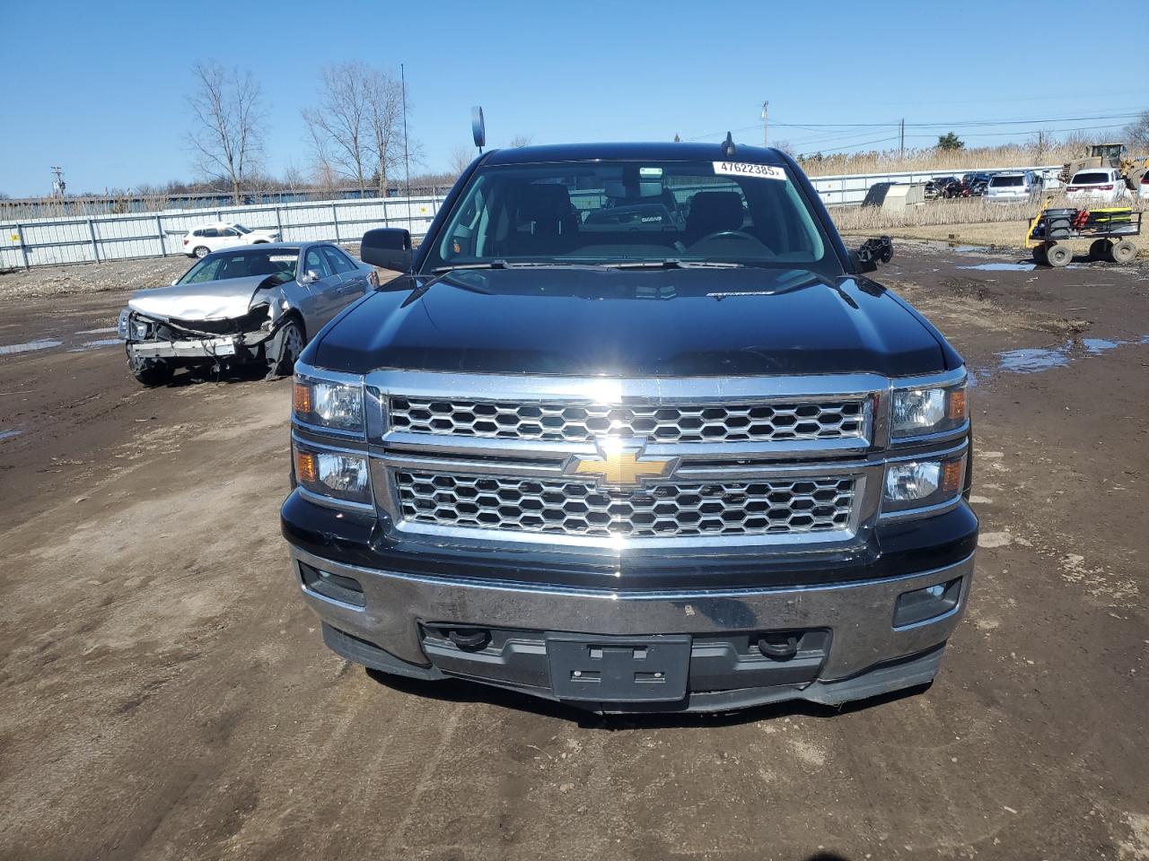 2015 Chevrolet Silverado - Image 5