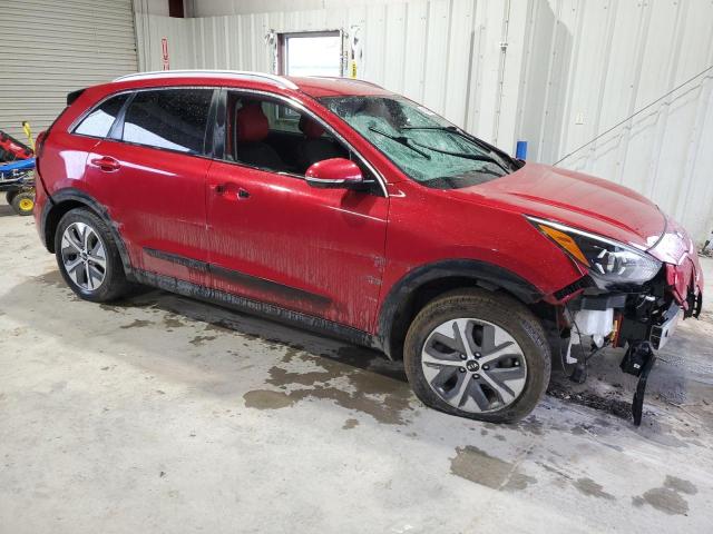  KIA NIRO 2021 Красный
