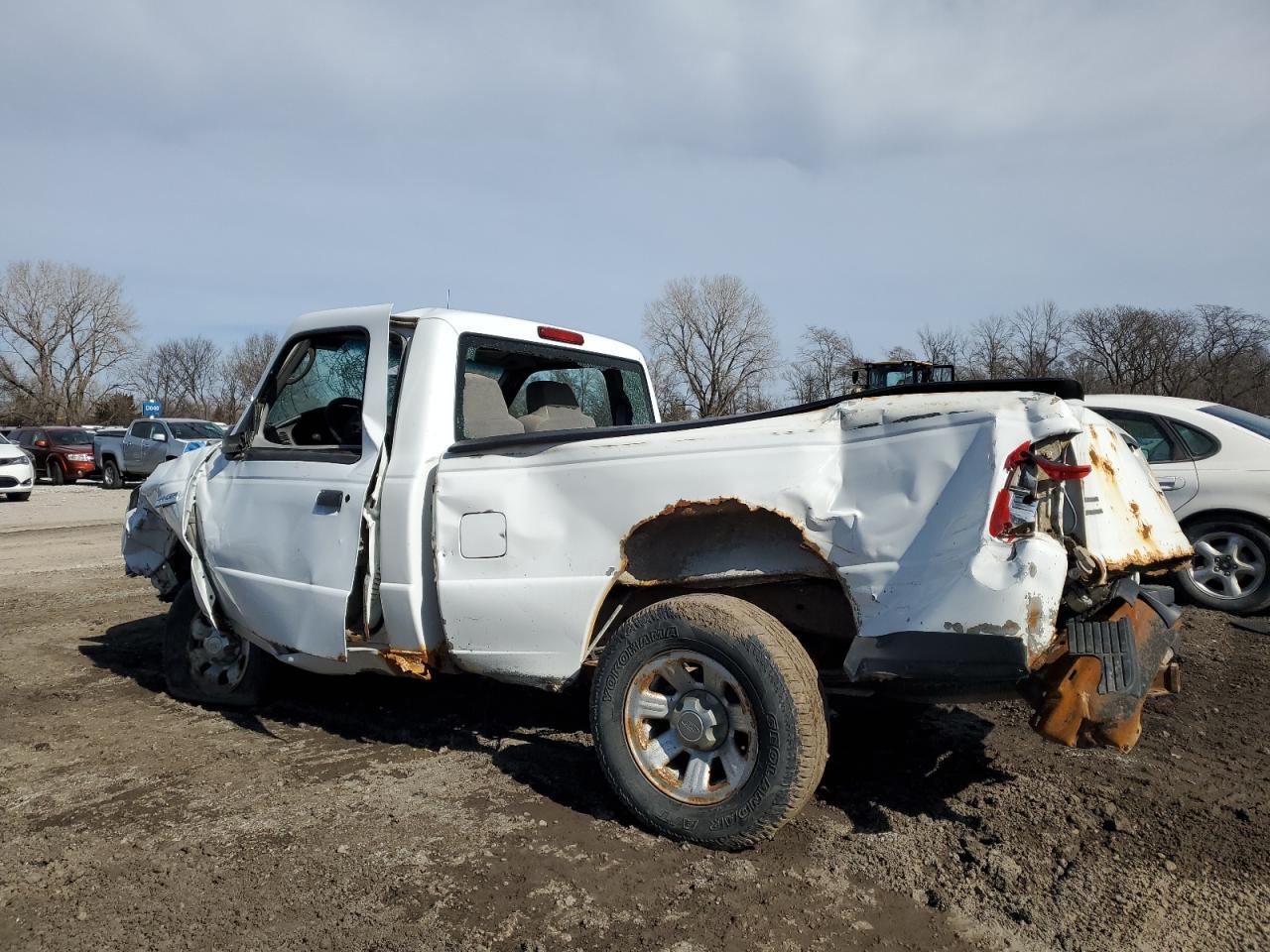 2009 Ford Ranger - Image 2