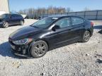 2018 Hyundai Elantra Sel na sprzedaż w Lawrenceburg, KY - Front End