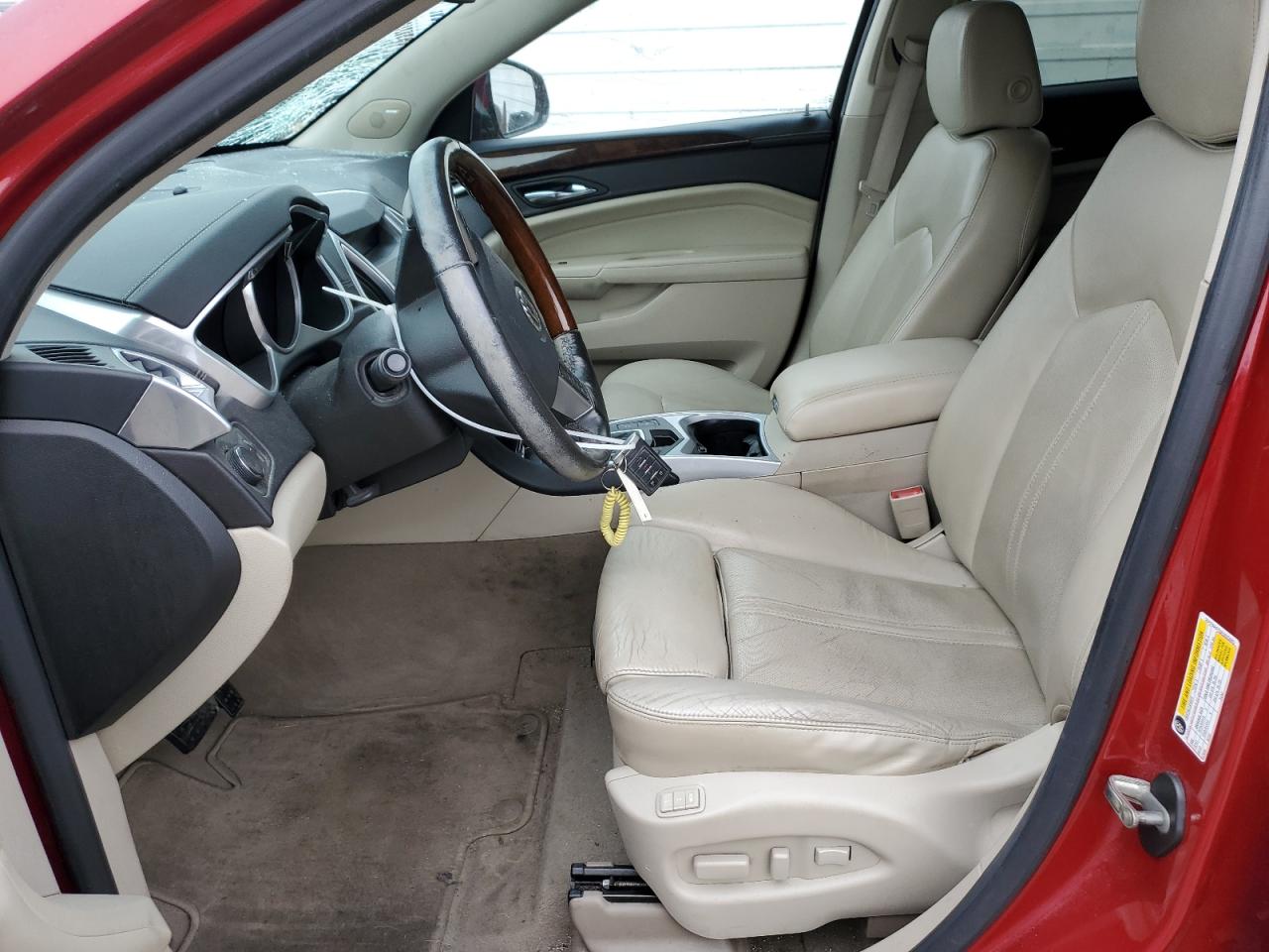 2010 Cadillac SRX - Image 7