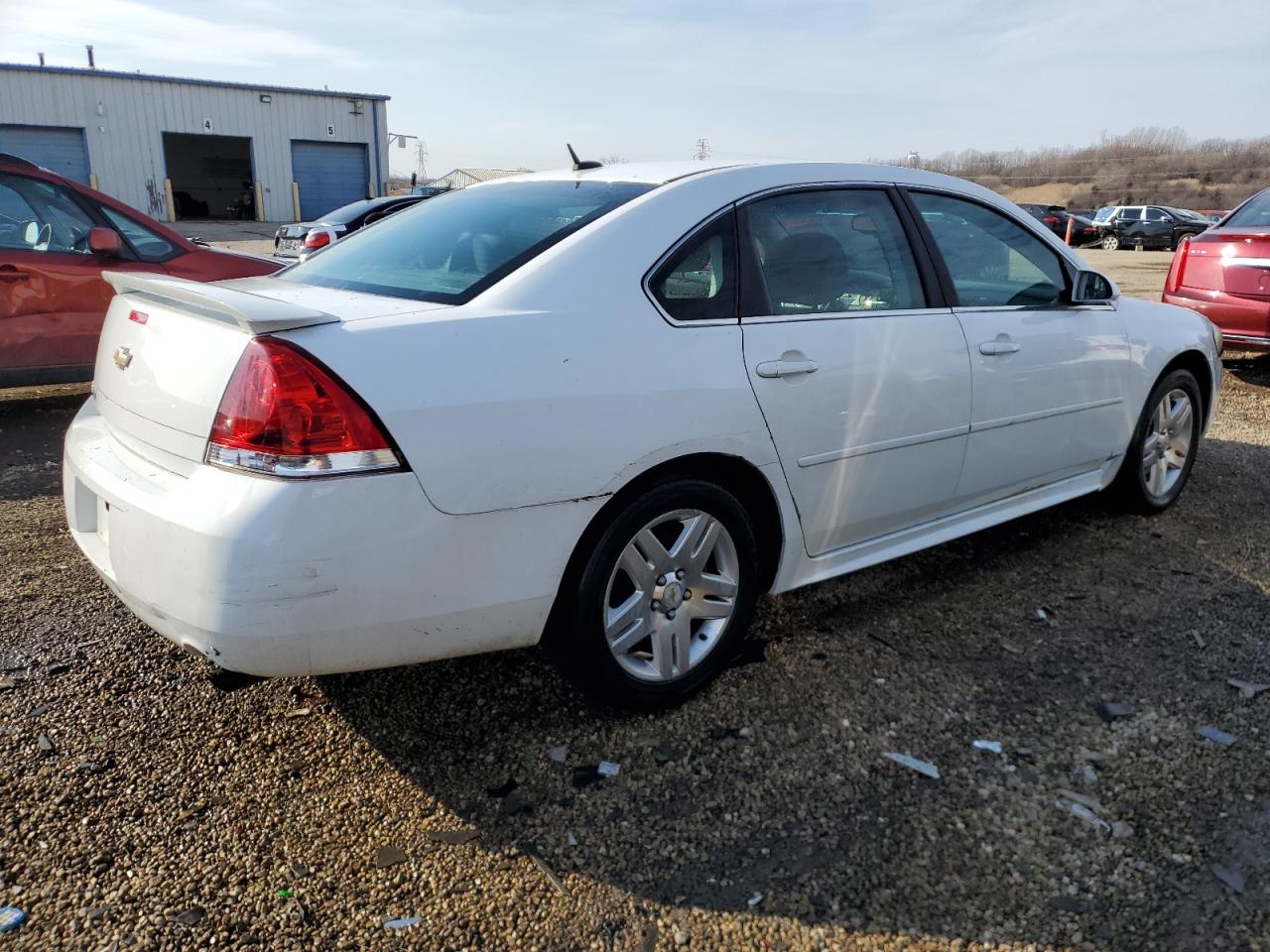 2012 Chevrolet Impala - Image 3