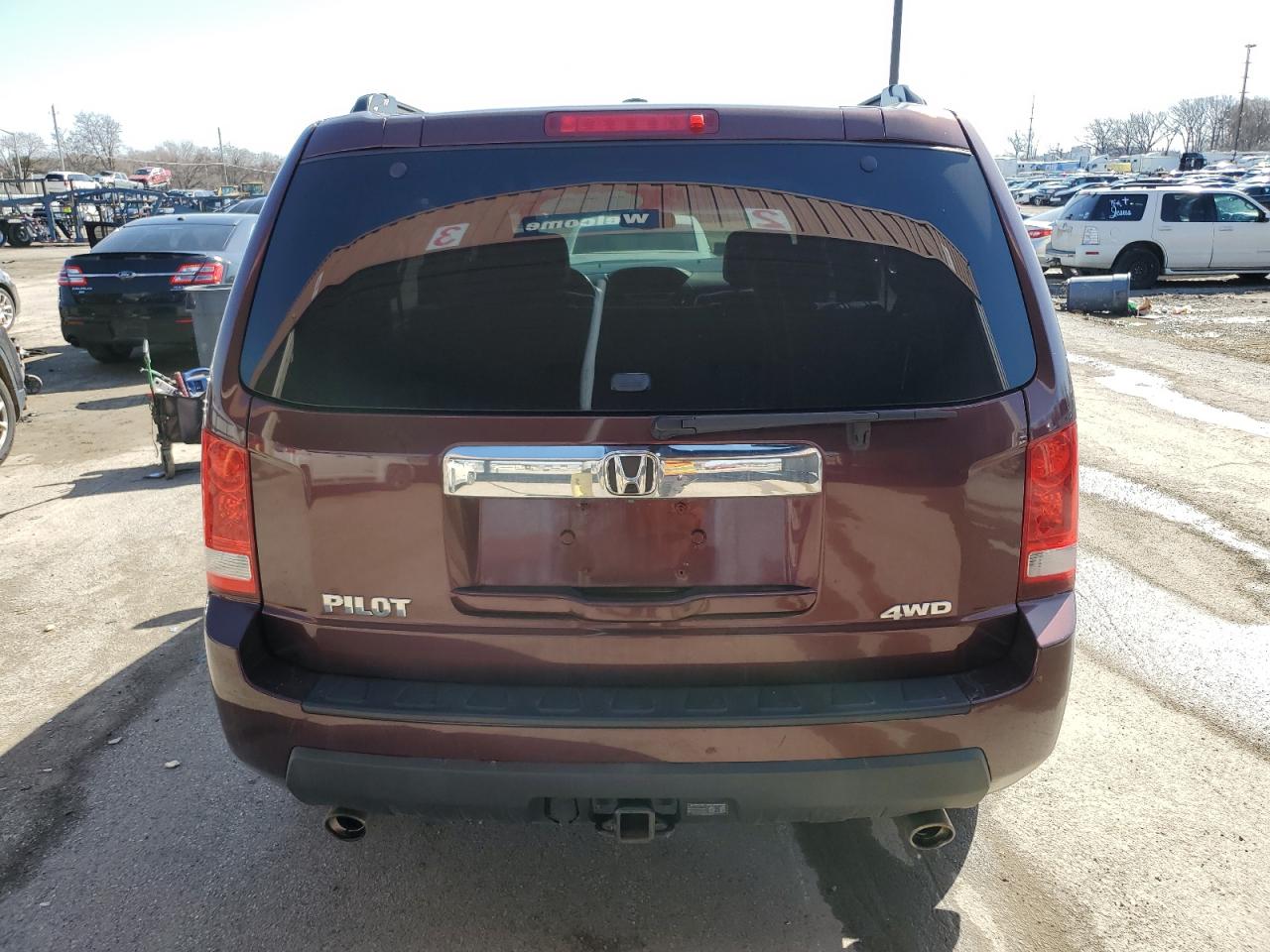 2011 Honda Pilot - Image 6