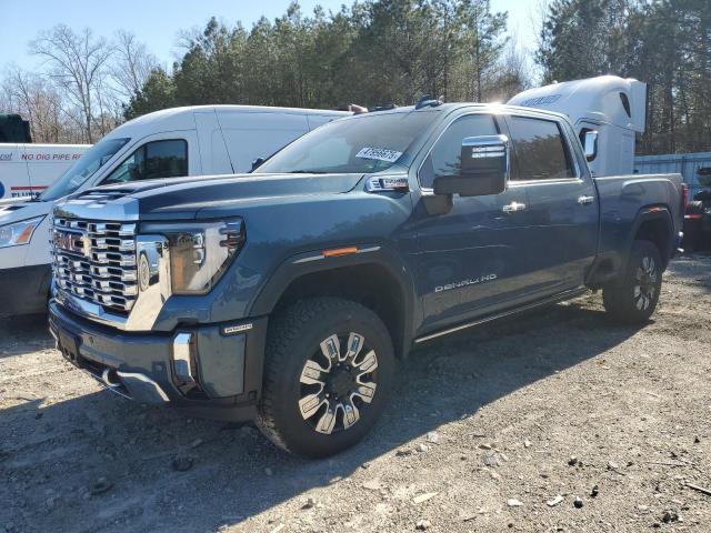  GMC SIERRA 2024 Granatowy