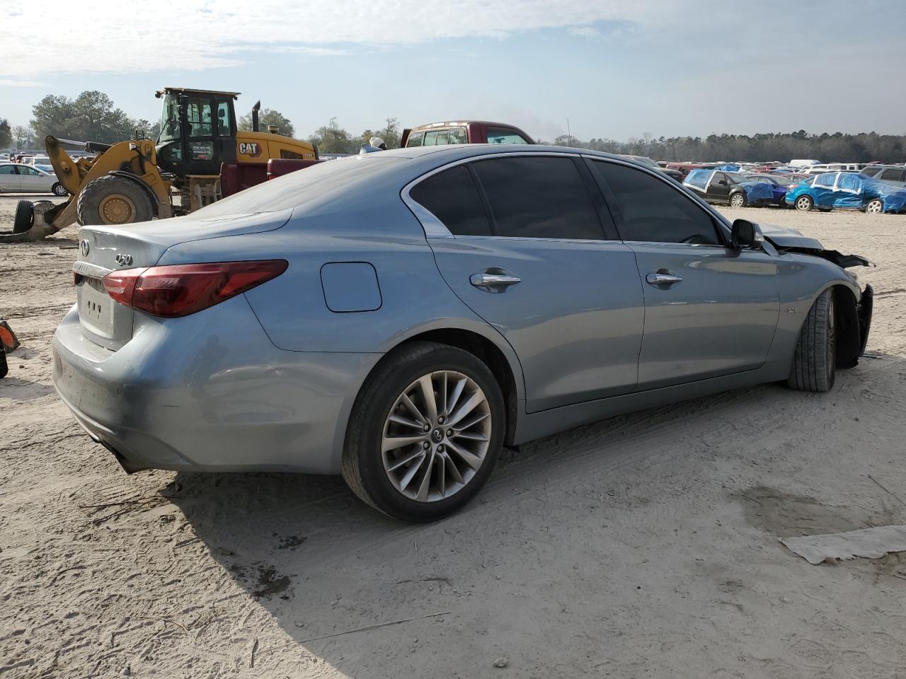 2018 Infiniti Q50 - Image 3