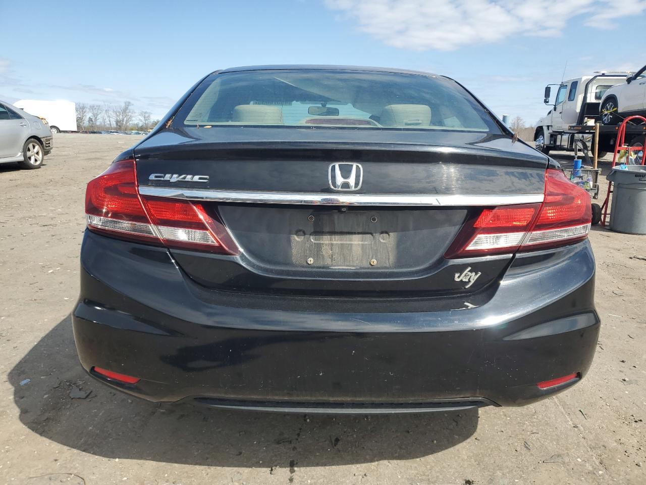 2013 Honda Civic - Image 6