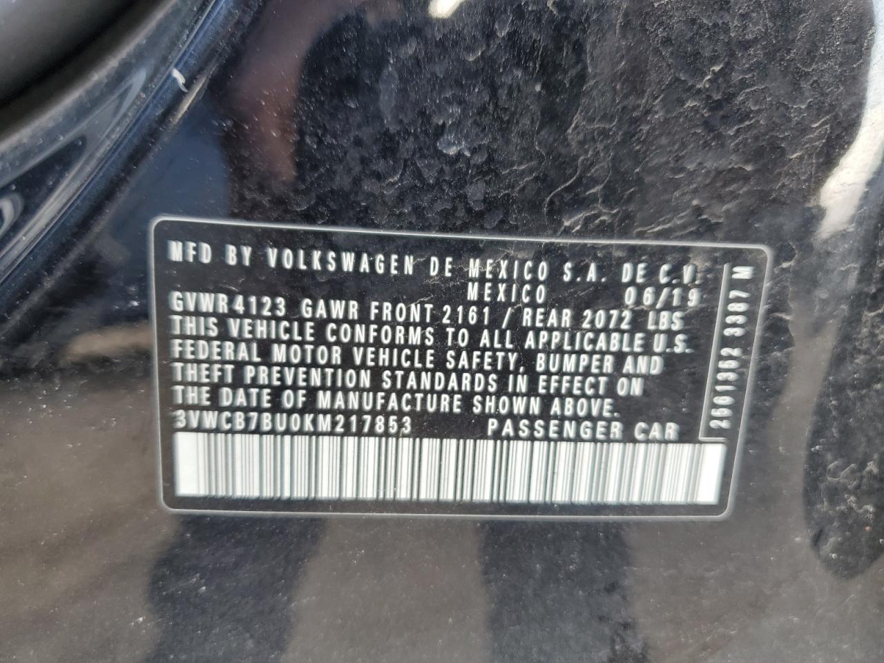 2019 Volkswagen Jetta - Image 14