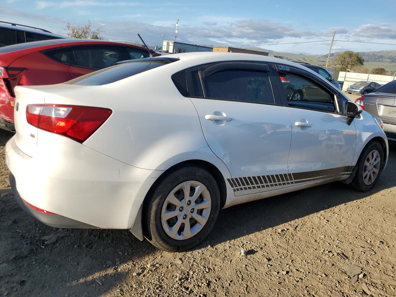 2016 Kia Rio - Image 3