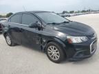 2017 Chevrolet Sonic Lt продається в West Palm Beach, FL - All Over