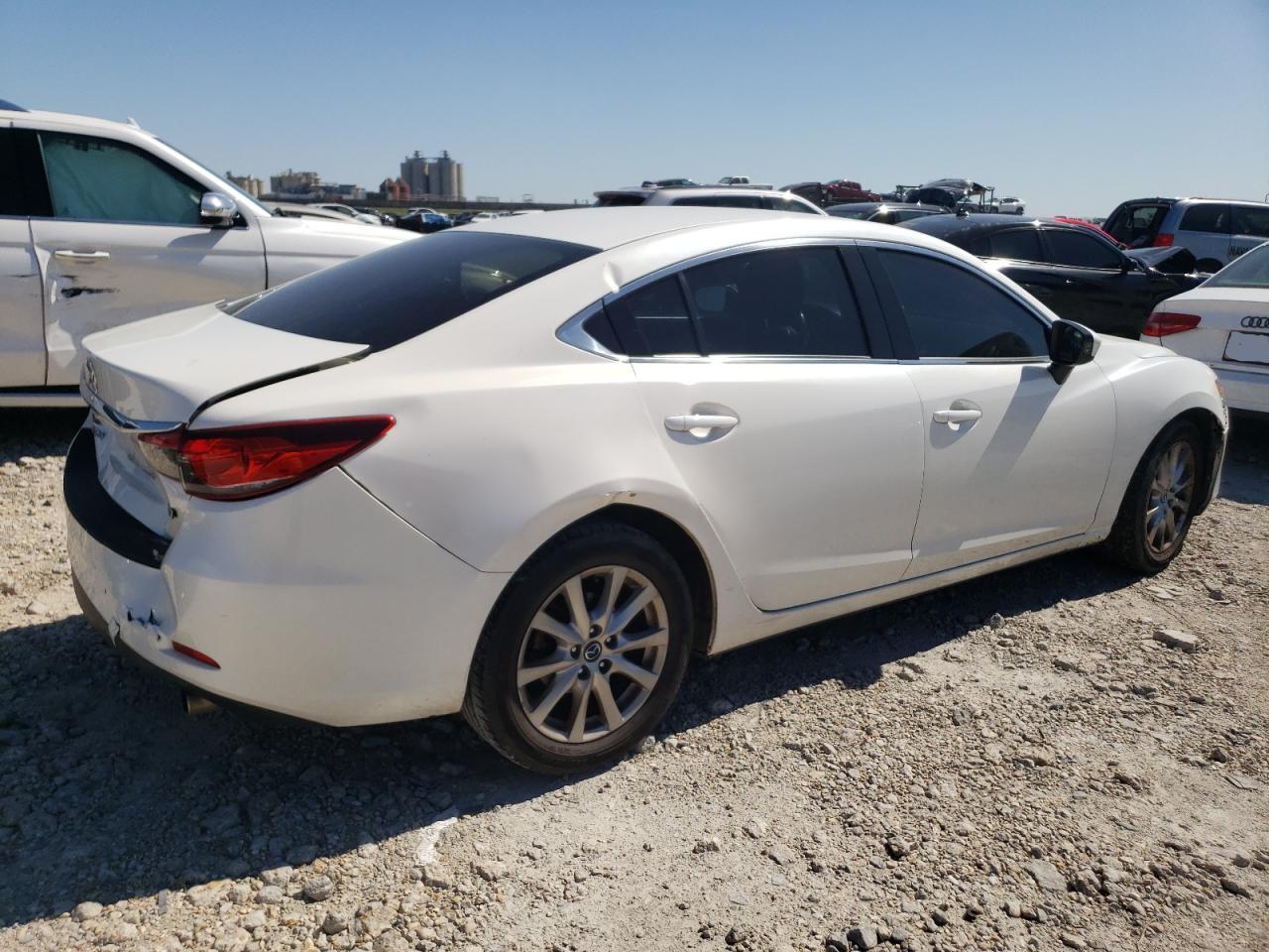 2016 Mazda 6 - Image 3