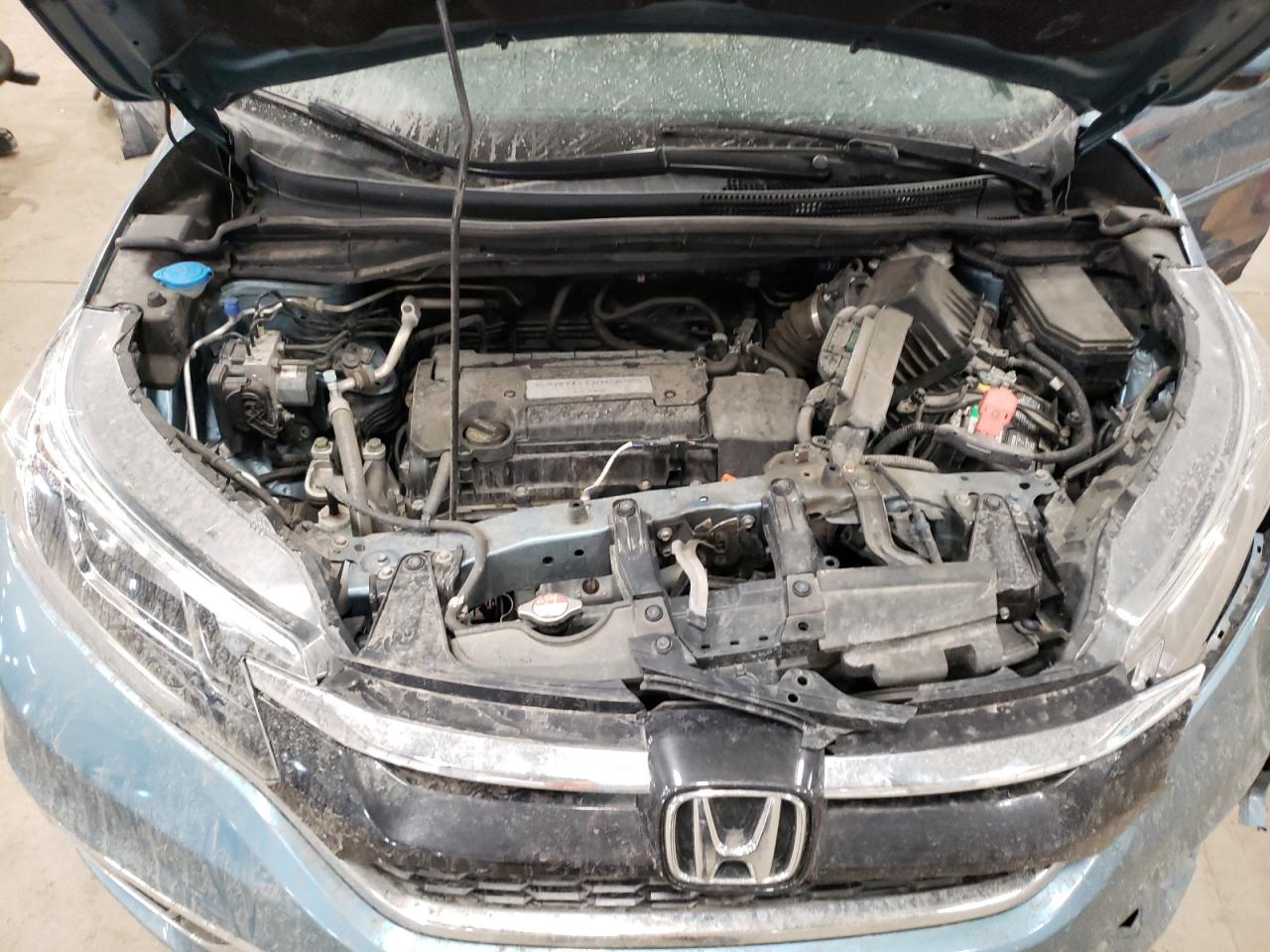 2015 Honda CR-V - Image 12