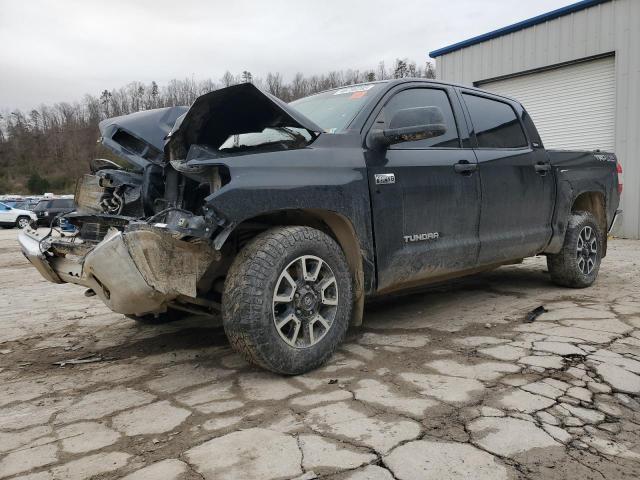 2018 Toyota Tundra Crewmax Sr5