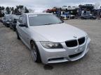 2007 BMW 320D M SPO for sale at Copart WOLVERHAMPTON