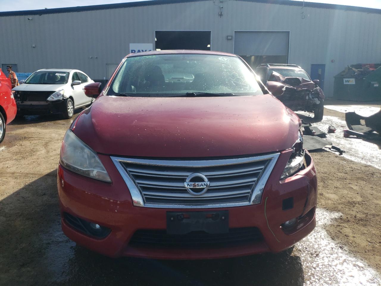 2014 Nissan Sentra - Image 5