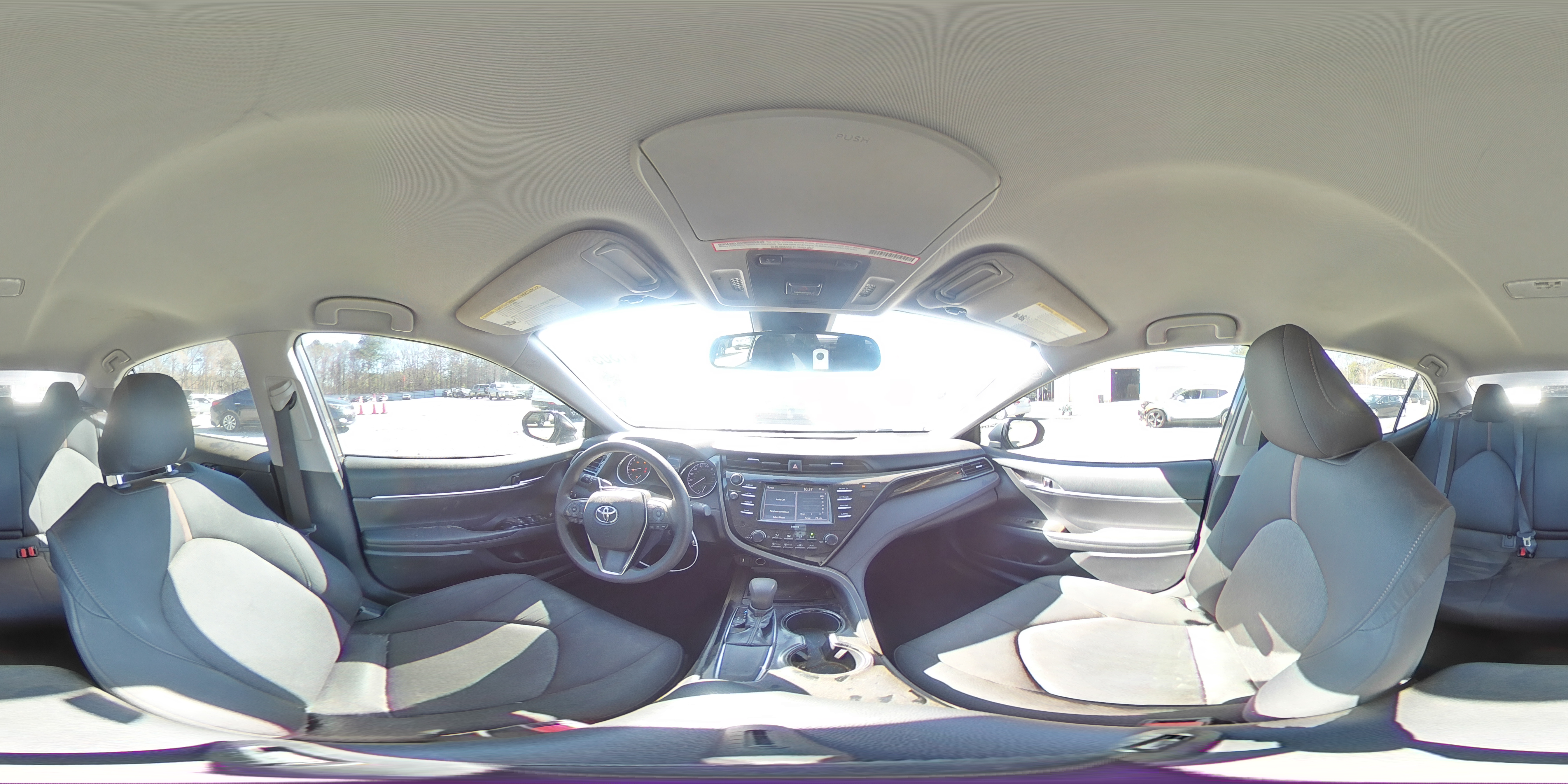 2020 Toyota Camry - Image 14